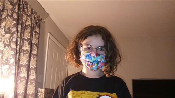 Best Face Mask Contest